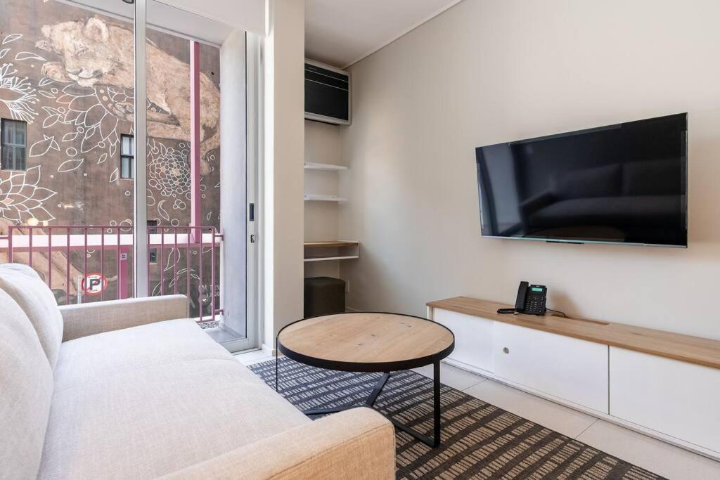 The Rose 105: Studio Apartment With Rooftop Pool Cape Town Exterior photo