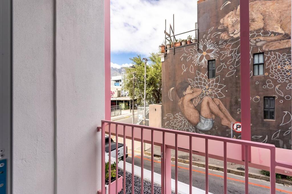 The Rose 105: Studio Apartment With Rooftop Pool Cape Town Exterior photo